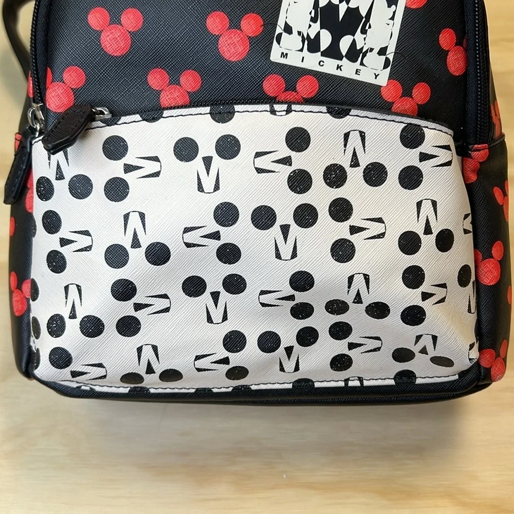 Mickey Mini Backpack - Picture 2 of 9